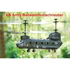 RC Indoor CH-47 Chinook Hubschrauber Helikopter