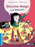Blanche-Neige...ou presque ! par René Gouichoux 