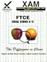 FTCE Social Science 6-12 (XAM FTCE)