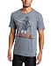 NFL Chicago Bears Short Sleeve Triblend Crew Men's
