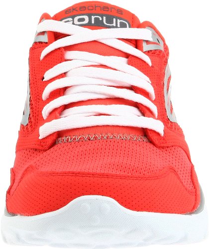 Skechers Women's Go Run Sports Shoes - Fitness 13500 Crl Red 5 UK