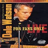 For Fans Only (Live) [DVD]