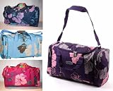 Ladies Holdall Hand Luggage Cabin Flight Beach Bag 54x30x20cm Gym Sports Maternity Womens Bag