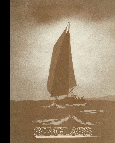 (Reprint) 1981 Yearbook: Robert Louis Stevenson Academy, Pebble Beach, California