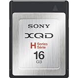 Sony Media 16GB XQD Memory Card H Series (QDH16/T)