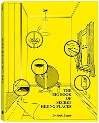 The Big Book Of Secret Hiding Places