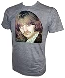 Vintage 1975 Ringo Starr Beatles Rock Concert Greatest Hits LMT ED Tour T-Shirt