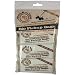Walk the Dog 100% Biodegradable, Water Soluble, Flushable, Environmentally Friendlly Dog Waste Bags Walk the Dog 100% Biodegradable, Water Soluble, Flushable, Environmentally Friendlly Dog Waste Bags