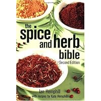 The Spice and Herb Bible