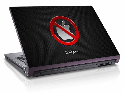 Tendances Edition “Stuff” numéro 0013 Autocollant Skin pour Asus G74SX . Autocollant pour ordinateur portable.