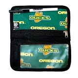 Oregon Ducks Green Checkbook Cover