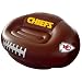 Kansas City Chiefs Inflatable Football Sofa