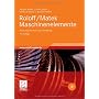 Roloff/Matek Maschinenelemente: Normung, Berechnun&hellip von Herbert Wittel