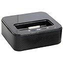 iPod & iPhone 3G/3Gs USB Dockingstation mit Sound, schwarz
