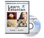 Learn Estonian *Visual language learning* for PC, MAC, Ipod, MP3 player