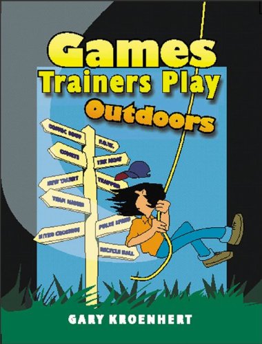 Games Trainers Play Outdoors