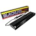 Fortune Products BL-18FB AC Powered Blacklight Fixture and Bulb, 18.25" Length x 4" Width x 1.75" Height
