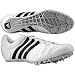 adidas Men's Beijing Sprint ( sz. 05.5, White/Black/Silver )
