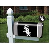 Chicago White Sox MLB Vinyl Mailbox Cover