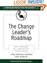 The Change Leader's Roadmap: How to Navigate Your Organization's Transformation (J-B US non-Franchise Leadership)