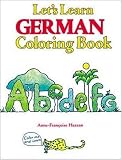 Let's Learn German Coloring Book (Let's Learn Coloring Books)