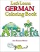 Let's Learn German Coloring Book (Let's Learn Coloring Books) by Anne-Francoise Hazzan