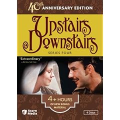 Upstairs Downstairs: Series 4