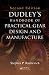 Dudley's Handbook of Practical Gear Design and Manufacture, Second Edition