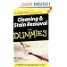 Cleaning & Stain Removal for Dummies