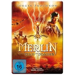 Merlin und das Reich der Drachen - Metal-Pack [Edizione: Germania]