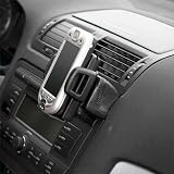 Produkt-Bild: KUDA Navigations Konsole f&uuml;r Fahrzeugmodell: Navi Skoda Octavia ab 06/04, Material: Mobilialeder - schwarz