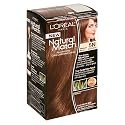 L'Oreal Natural Match No-Ammonia Color-Calibrated Creme, Medium Brown, 5N Natural