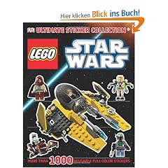 Lego Star Wars Ultimate Sticker Collection (ULTIMATE STICKER COLLECTIONS)