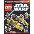 Lego Star Wars Ultimate Sticker Collection