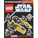 Lego Star Wars Ultimate Sticker Collection