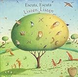 Listen, listen = Escuta, escuta
