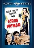 Cobra Woman (Universal Vault Series)