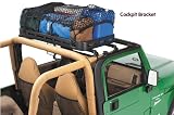 Bestop 41403-01 Modular Rack System Cockpit Bracket