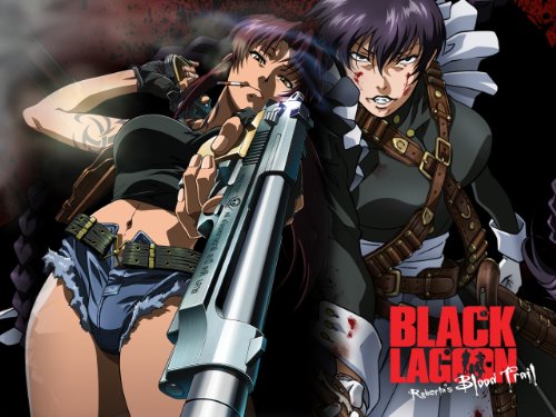 Get Black Lagoon Roberta Blood Trail Direct Download For iPhone Free Wallpaper Black Lagoon Roberta Blood Trail Direct Download For Android