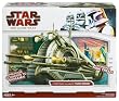 Buy Star Wars Clone Wars Star Fighter Vehicle - Corporate Alliance Tank Droid Best Price.