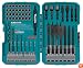 Makita T-01389 62-Piece Impact Drill-Driver Bit Set