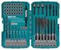 Makita T-01389 62-Piece Impact Drill-Driver Bit Set