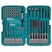 Makita T-01389 62-Piece Impact Drill-Driver Bit Set