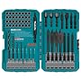 Makita T-01389 62-Piece Impact Drill-Driver Bit Set