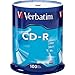 52x Write-Once CD-R