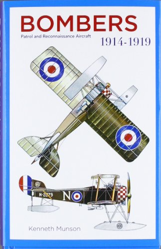 bombers 1914 1919 patrol and reconnaissance aircraft