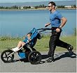 Stroll-Smart Hands Free Jogging Stroller Adapter In Medium To Large