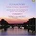 Tchaikovsky: String Quartets; Souvenir de Florence