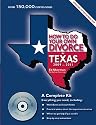How to Do Your Own Divorce in Texas, 2009-2011: A Complete Kit