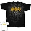 OFFICIAL BATMAN T-SHIRT! BEST PRICE ON AMAZON! BAT SPARK BATMAN T-SHIRT